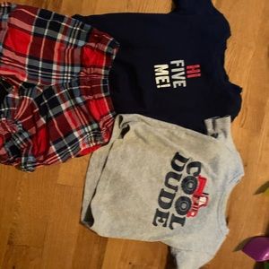 18 month carter 3 piece set